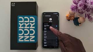 How to Change Each App Language in OnePlus Nord Series
