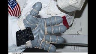 HOW IT WORKS Spacesuits on the ISS