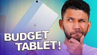 Is this the Best Budget Tablet?