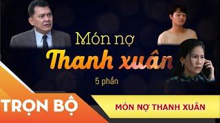 Chàng Trai Trẻ Không Có Tuổi Xuân Vì Căn Bệnh Hiểm Nghèo - Phim Món Nợ Thanh Xuân #XCHP #IONETV