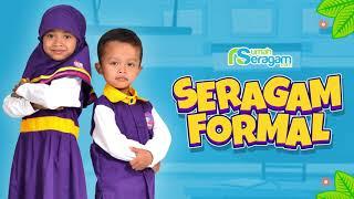 Toko Seragam Sekolah Anak Jenis Seragam Formal TK Di Rumah Seragam Bandung 089656637616