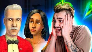 ТАЙНА СЕМЬИ ГОТ THE SIMS