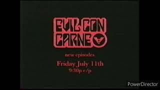 Evil Con Carne & Get Ed Titles 2003-2004 2005-2006