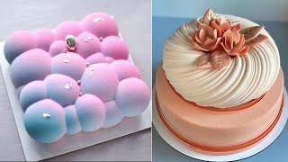 More Amazing Cake Decorating Compilation  100+ Most Satisfying Cake Videos