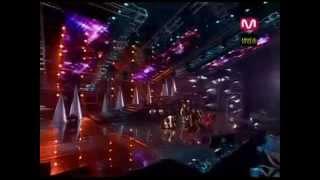 Ayumi아유미 - Cutie Honey큐티허니 20060831 M Countdown