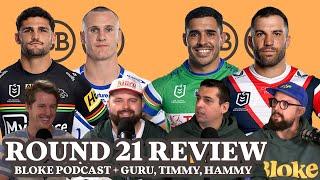 Round 21 2024 Review w RL Guru SC Playbook & Hammy