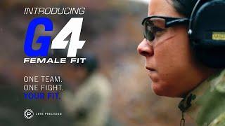 Crye Precision G4 Female Fit Interview