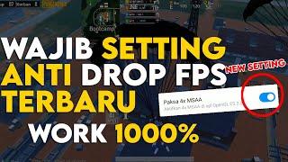 WAJIB CARA MENGATASI FRAME DROP DAN LAG DI PUBG MOBILE TERBARU