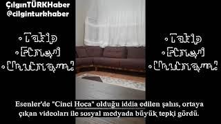 Esenlerde  cinci hoca  adlı tacizci yakalandı