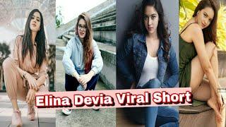 Elina Devia Viral Short Video  Tiktok  ThePast