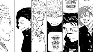 The Value Of Humanity Laid Bare By King And Prince In Black  Jujutsu Kaisen Chapter 265 Review