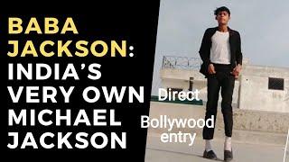 Tiktok video se Direct Bollywood entry  Baba jeckson Haryani 