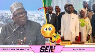 Diomaye désigné médiateur de la CDEAO et l’AES Moustapha Diakhaté « Mofa geuneu nek halé motah… »
