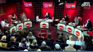 Christine Bravo au Salon du livre - RTL - RTL