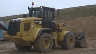 Efficient Hystat Operation Cat® 926M 930M 938M Wheel Loader Operator Tips