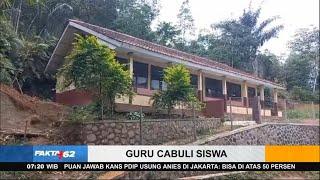 Guru Diduga Lakukan Kekerasan Seksual Pada Murid Prianya Di Garut Jawa Barat - Fakta +62