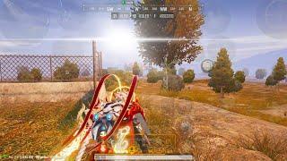 MAXED WUKONG GAMEPLAY  PUBG NEW STATE MOBILE