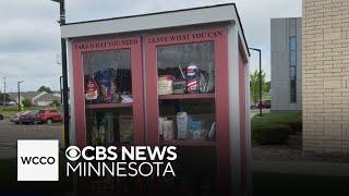 Blessing Box aims to help residents get the resources they need