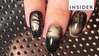 Hidden Witch Nails