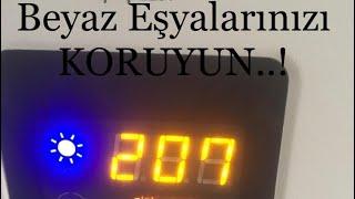 Kombi Buzdolabı Volt Düzenleyici #volt #düzenleyici #kombi #regülatör #elektrik #Voltaj #koruma