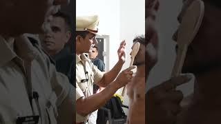 SSC GD DELHI POLICE  CRPF  CISF MEDICAL TEST #shortvideo