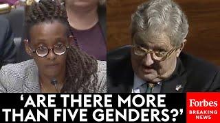 How Many Genders Are There? John Kennedy Questions Human Rights Campaign Chief About Gender