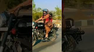 desi girl   indian girls riders    girls  riding  girls riding bike in india  girls #shorts