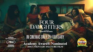 Catch the exclusive advance screening of Four Daughters this weekend