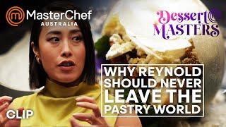 Reynold Poernomos Smashing Dessert  MasterChef Australia Dessert Masters  MasterChef World
