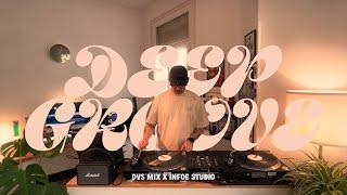 DEEP GROOVE House Tech House Deep House Music I DVS Mix I SMILE MUSIC SESSION #03