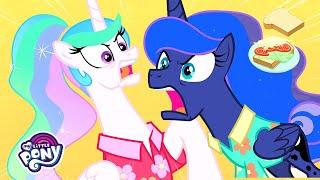 My Little Pony  Celestia And Luna‘s Vacation Between Dark and Dawn  MLP FiM