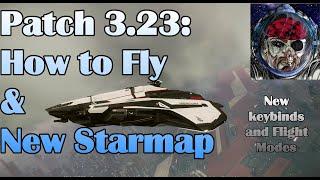 Star Citizen 3.23 Flight ModesStarmap