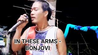 BONJOVI - IN THESE ARMS - MARK MADRIAGA COVER