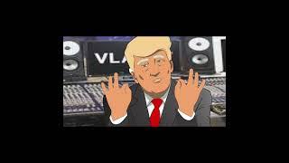 Trump speaks about attack to Vlad TV AceVane parody