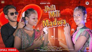 Jhili Mili Madwa New Santhali video 2024 Ashok Tudu  Sadri Song Rupak Lifenew santali song