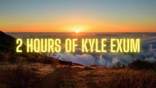 2 hours of Kyle Exum