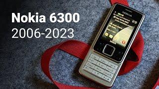 Это классика Это знать надо Ретро обзор Nokia 6300