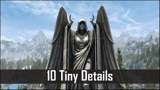 Skyrim Yet Another 10 Tiny Details That You May Still Have Missed in The Elder Scrolls 5 Part 40