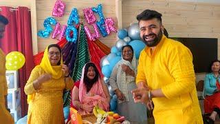 Baby Shower In New zealand  Didi ka baby shower  Desi people in Videshi Country  Vlog 6