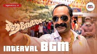 Aavesham Interval BGM Extended Mix HD  - Aavesham BGM HD - Aavesham Mass BGM - Aavesham Teaser BGM