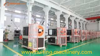 A Brief of Hui Ting Machinery