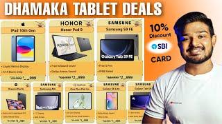 Best Tablets Deals in Amazon Prime Day Sale 2024  Almost Half Price