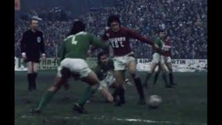 Metz 3-0 ASSE - 31e journée de D1 1974-1975