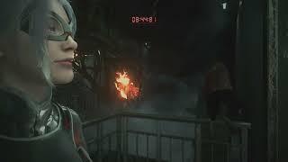 Resident Evil 2 Remake Black Cat Hot Giantess Suit  Resident Evil 2 Remake