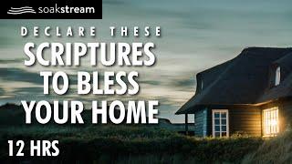 Powerful Scriptures Of Blessing & Protection To Declare Over Your Home Leave This Playing