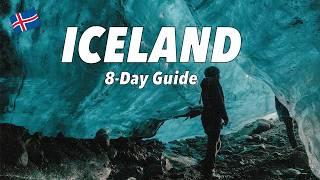 How To See Iceland in 8 Days - A Ring Road Itinerary