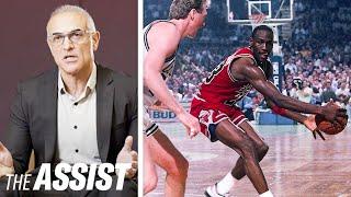 How Michael Jordans Trainer Helped Him Become the GOAT  The Assist  GQ Sports