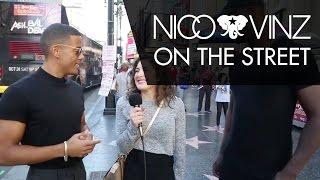 Nico & Vinz - On The Street Street Pranks