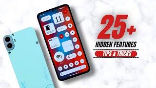 CMF Phone 1 Tips & Tricks  25+ Special FeaturesExciting New Features Coming to Nothing Phones 