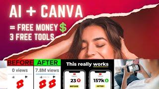 How To Make Faceless YouTube Videos Using Canva  How to Make Faceless YouTube videos